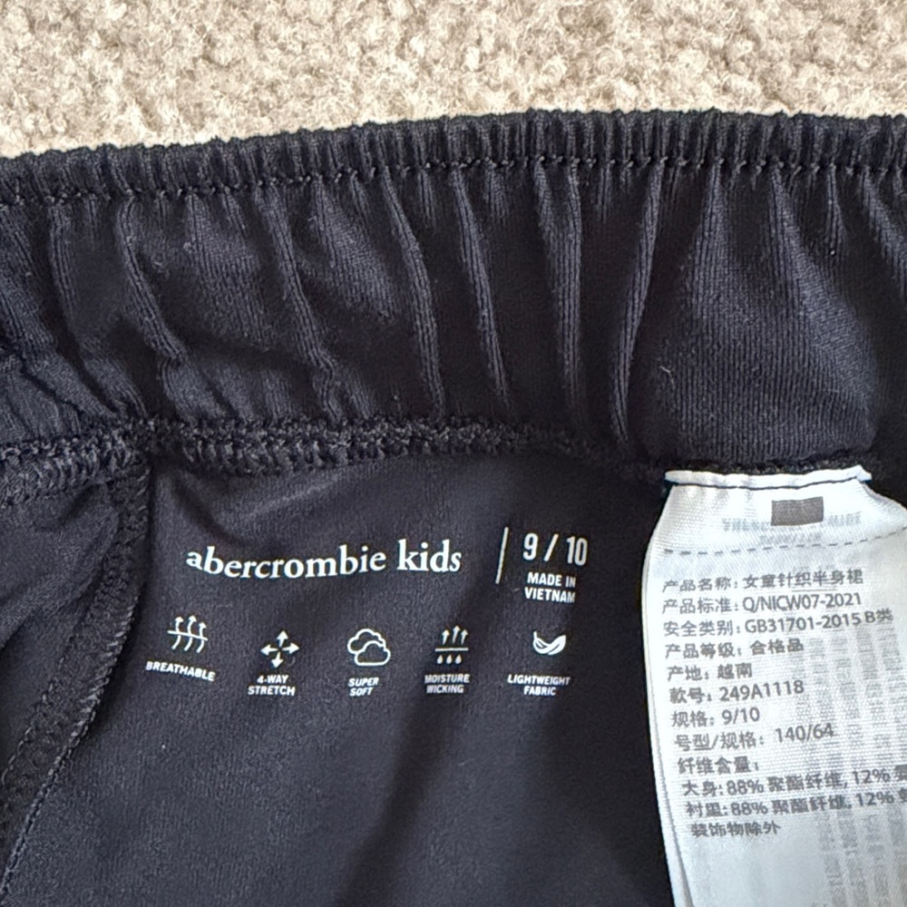 Abercrombie kids skirt sz 9/10 - Picture 3 of 3